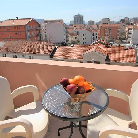 Villa Hera Budva Eksteriør billede