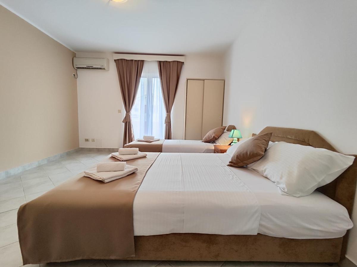 Villa Hera Budva Eksteriør billede