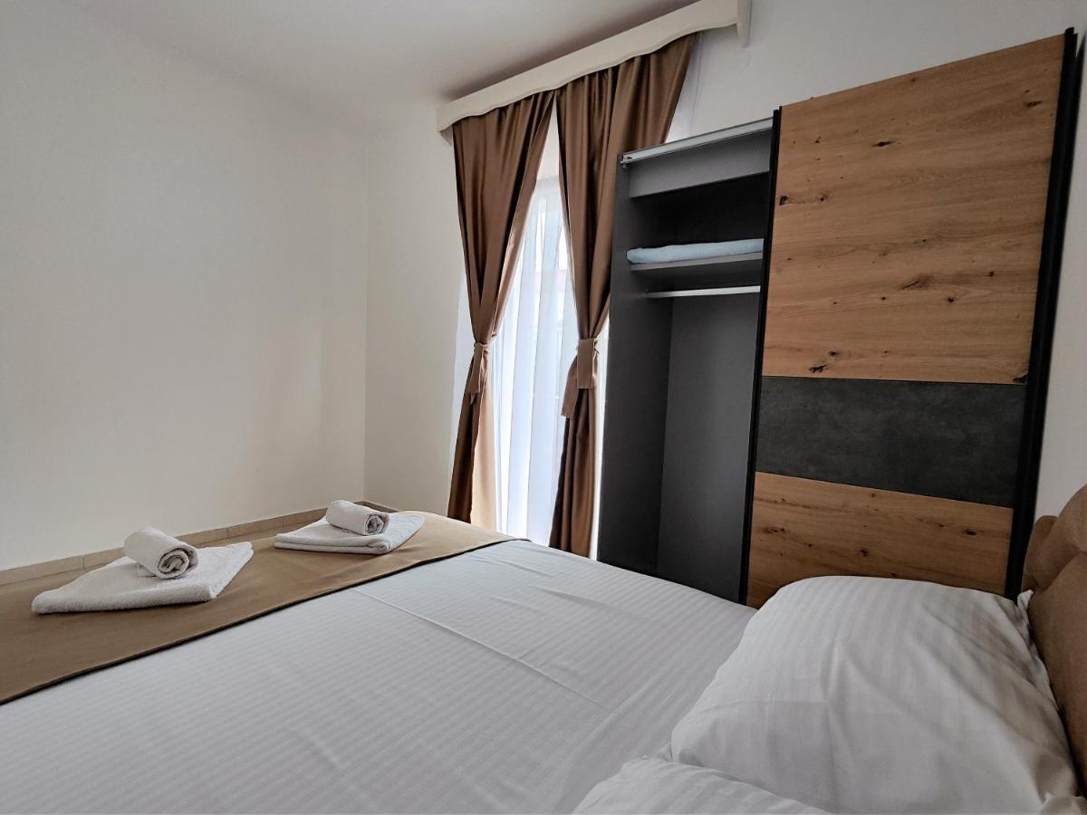 Villa Hera Budva Eksteriør billede