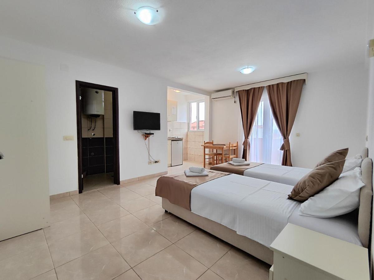 Villa Hera Budva Eksteriør billede