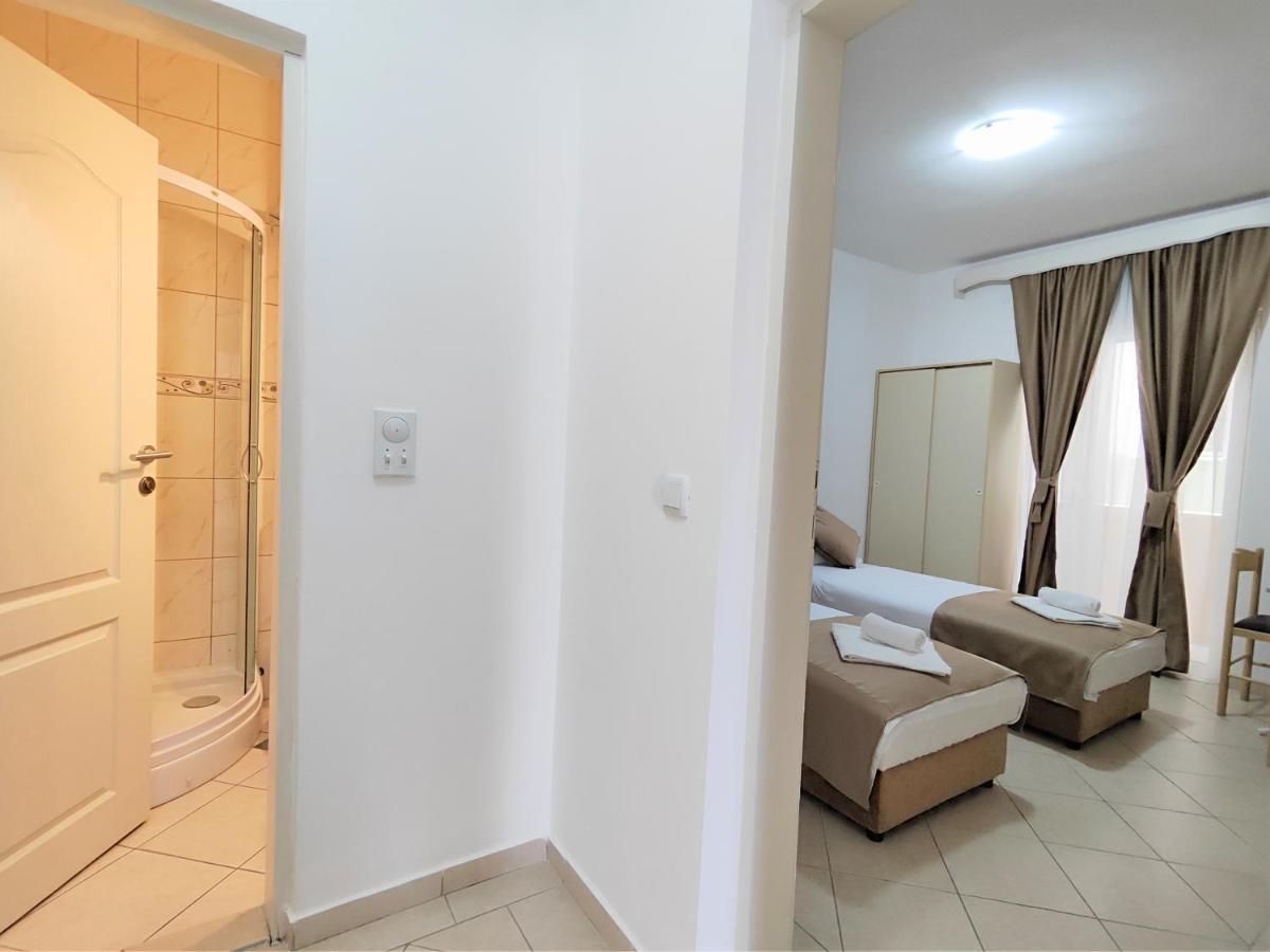 Villa Hera Budva Eksteriør billede