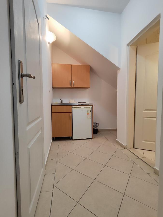Villa Hera Budva Eksteriør billede