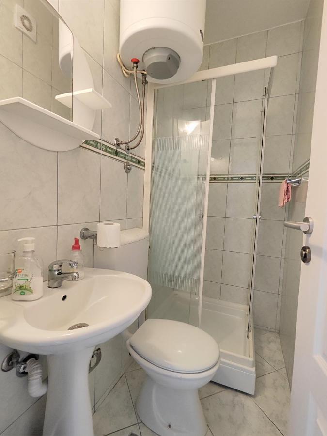 Villa Hera Budva Eksteriør billede