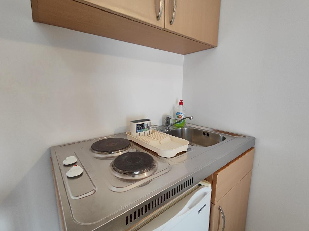 Villa Hera Budva Eksteriør billede