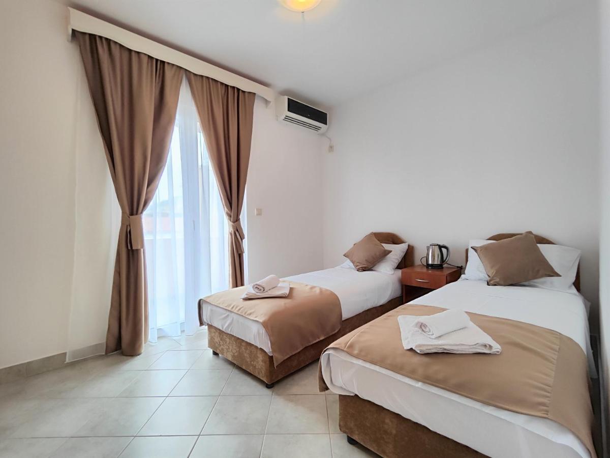 Villa Hera Budva Eksteriør billede