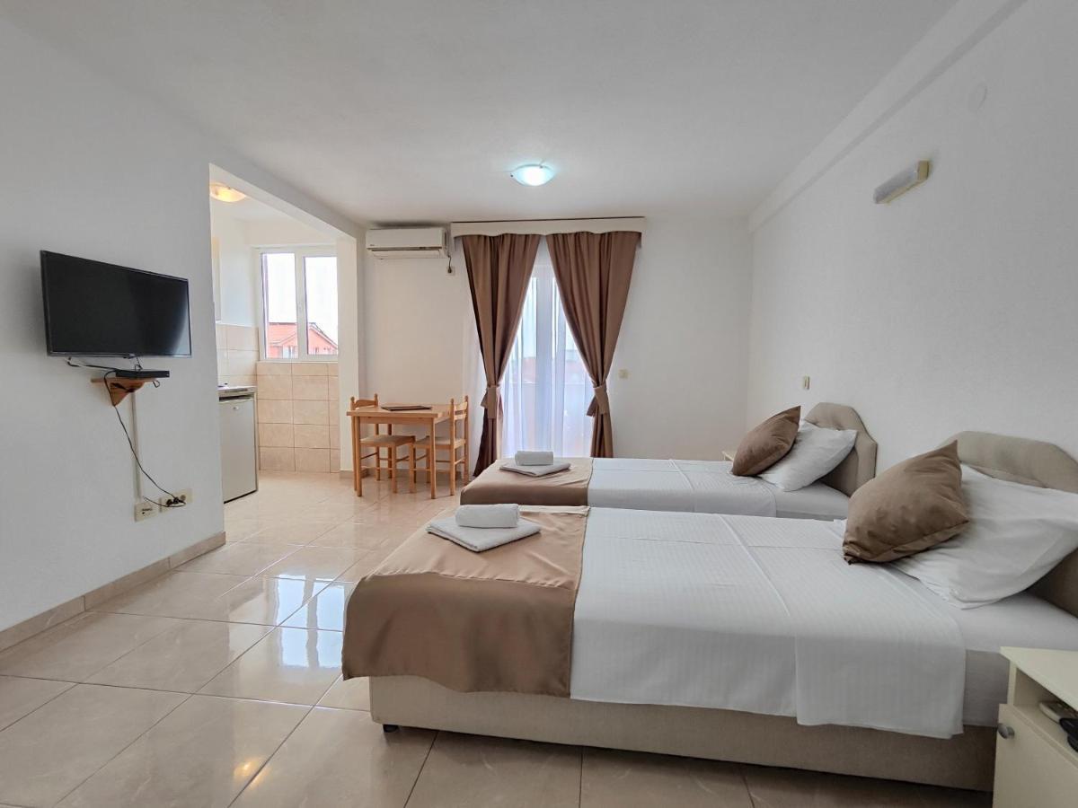 Villa Hera Budva Eksteriør billede