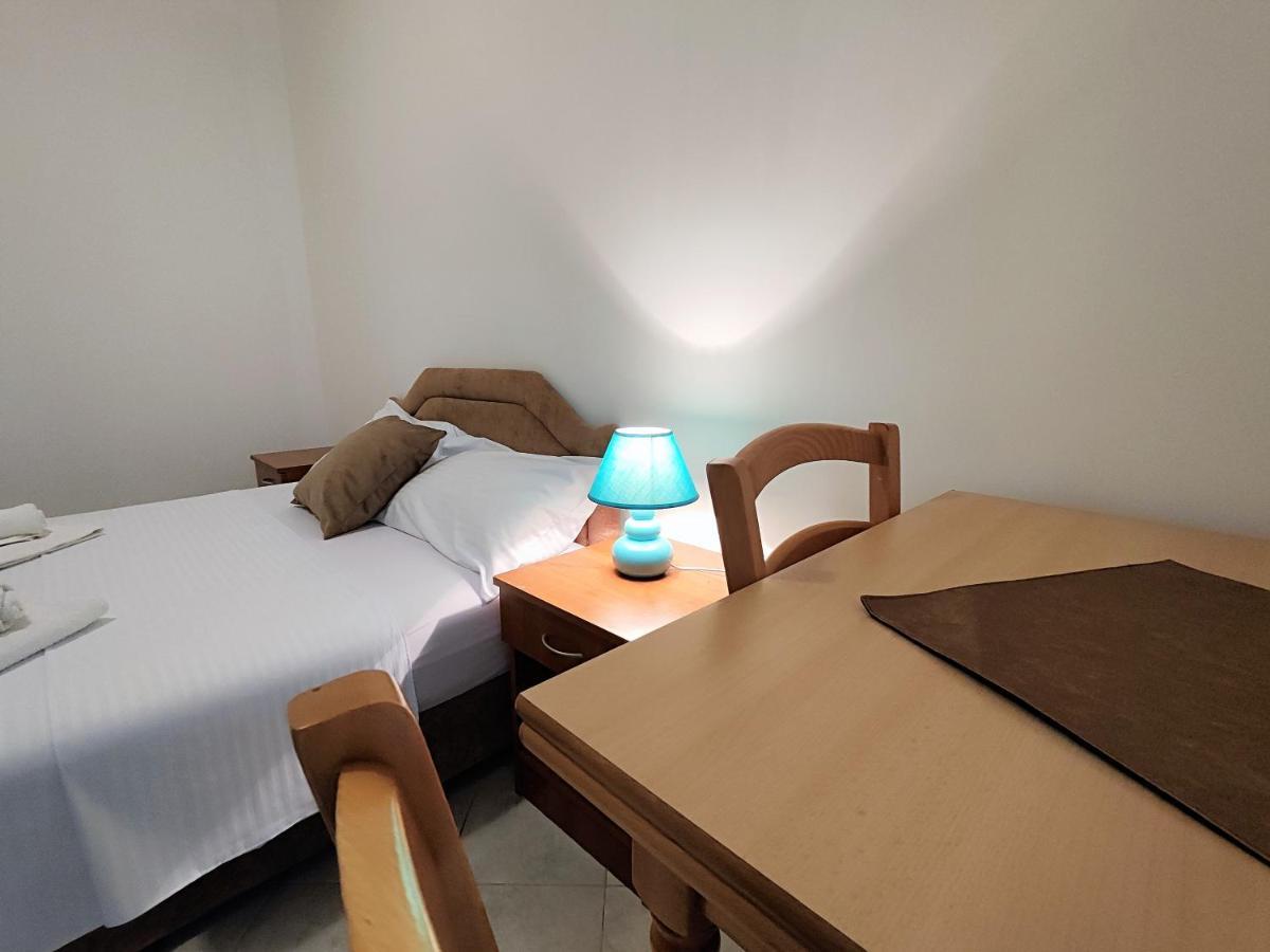Villa Hera Budva Eksteriør billede