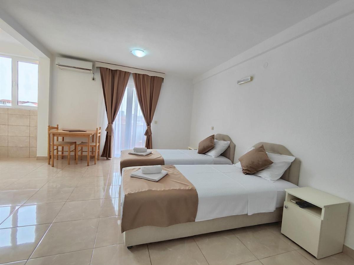 Villa Hera Budva Eksteriør billede