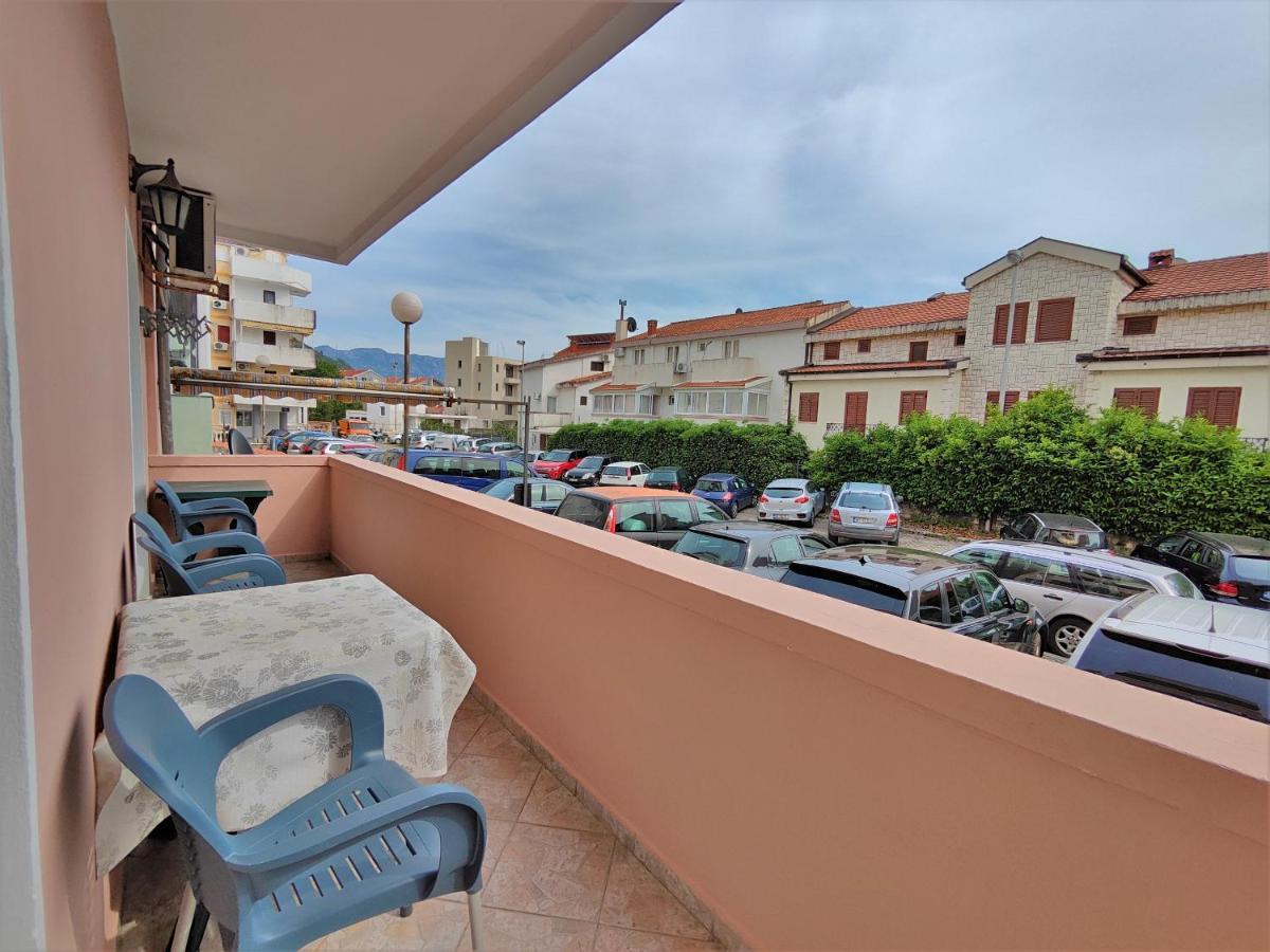 Villa Hera Budva Eksteriør billede