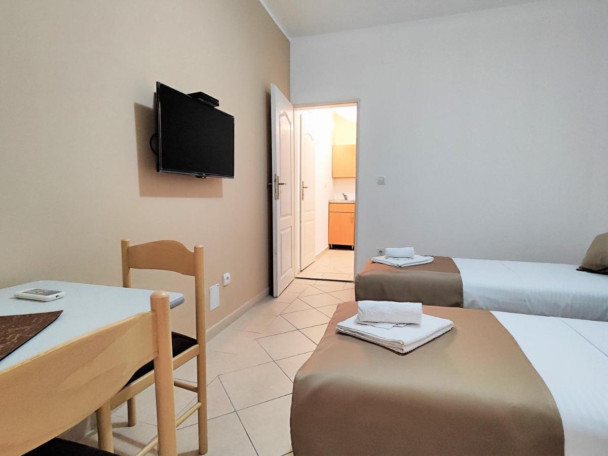 Villa Hera Budva Eksteriør billede