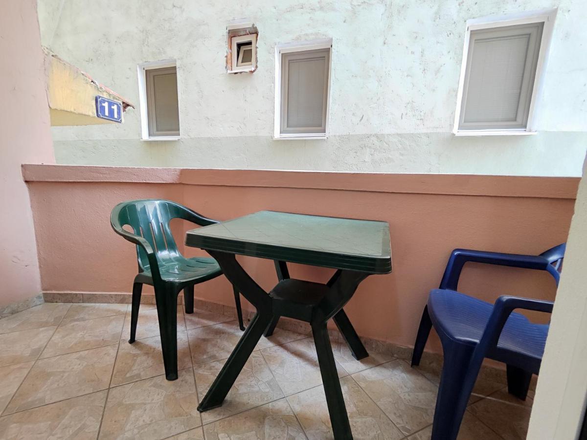 Villa Hera Budva Eksteriør billede