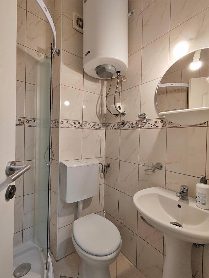 Villa Hera Budva Eksteriør billede