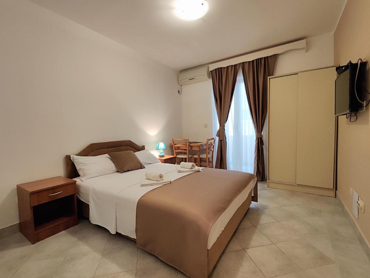 Villa Hera Budva Eksteriør billede