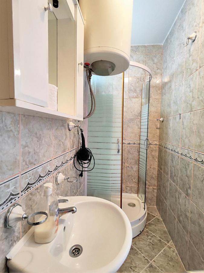 Villa Hera Budva Eksteriør billede