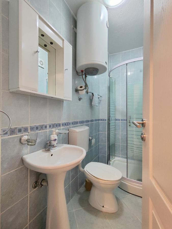 Villa Hera Budva Eksteriør billede