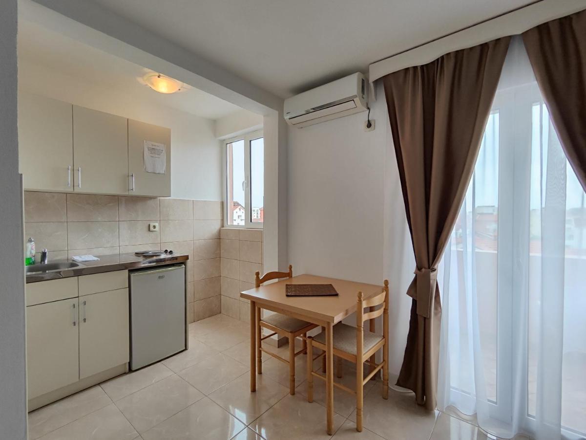 Villa Hera Budva Eksteriør billede