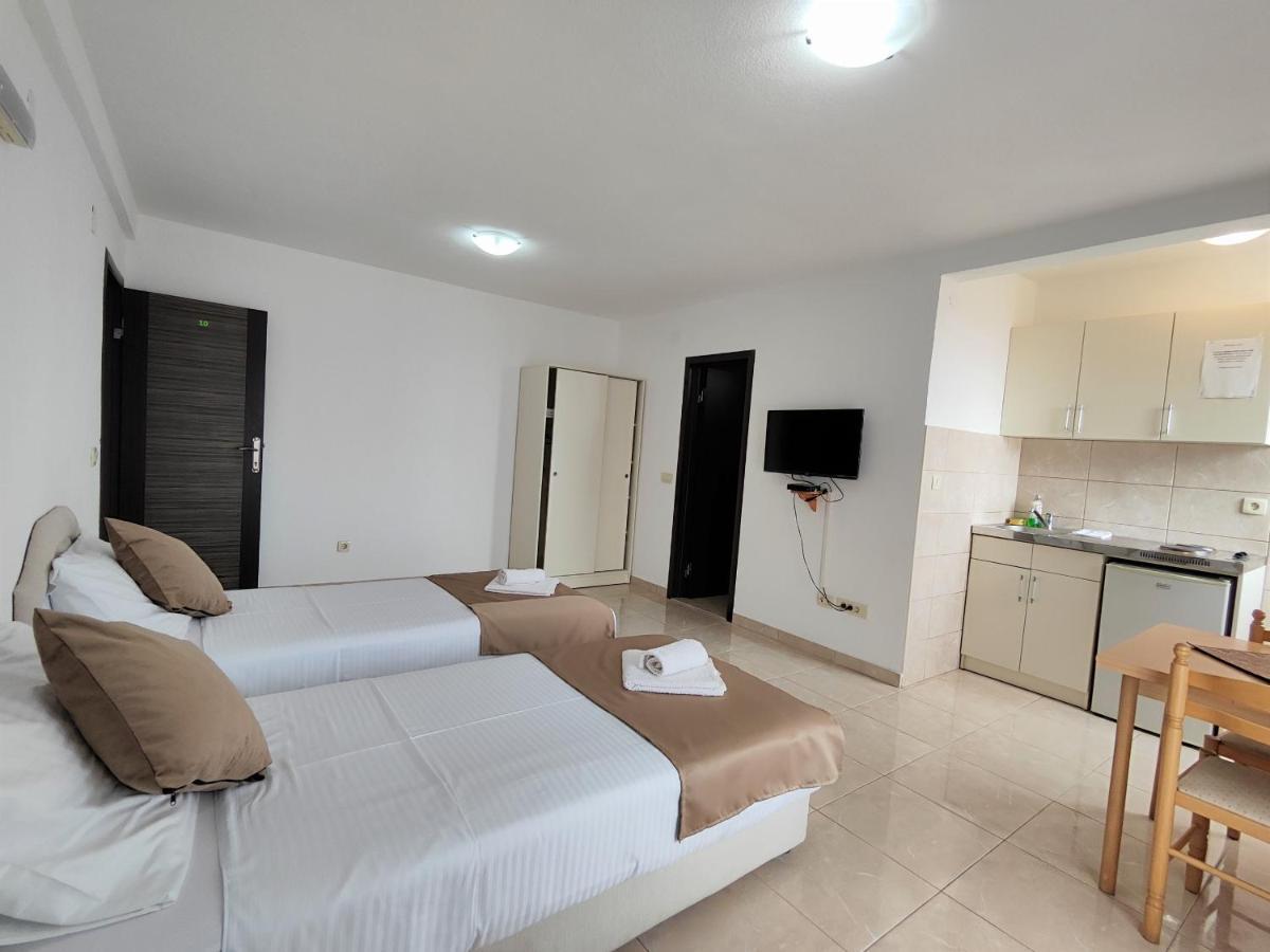 Villa Hera Budva Eksteriør billede