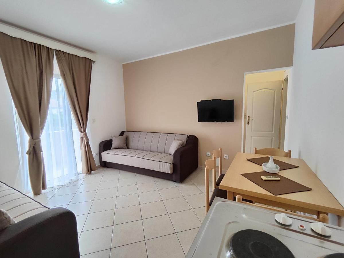 Villa Hera Budva Eksteriør billede