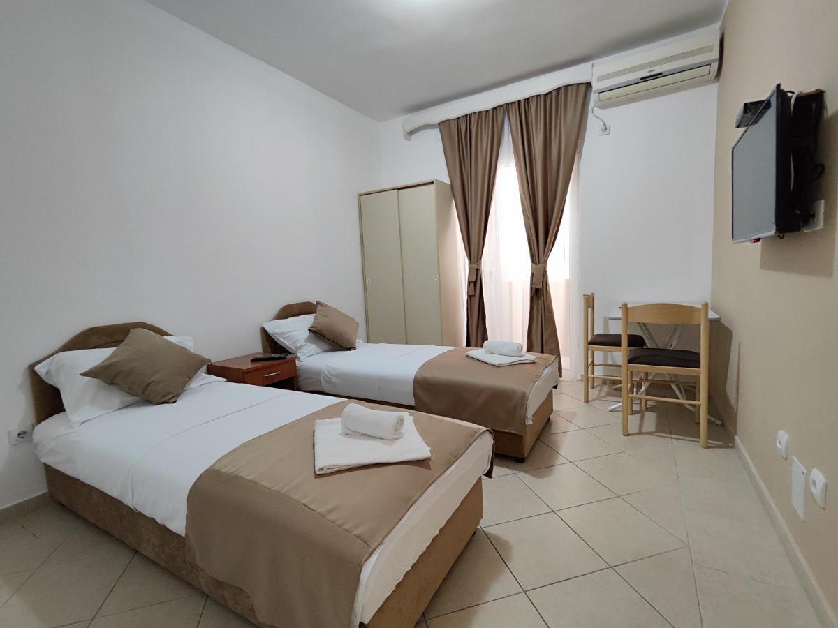 Villa Hera Budva Eksteriør billede