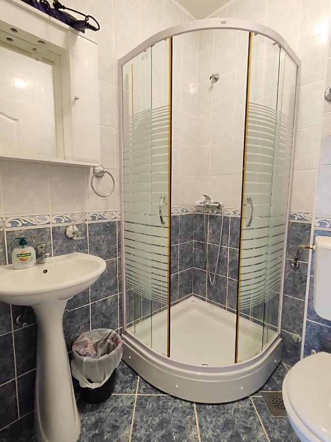 Villa Hera Budva Eksteriør billede