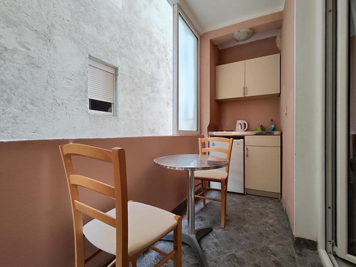 Villa Hera Budva Eksteriør billede
