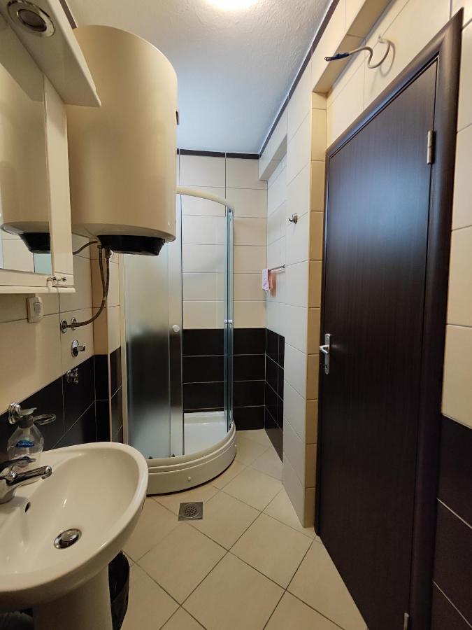 Villa Hera Budva Eksteriør billede