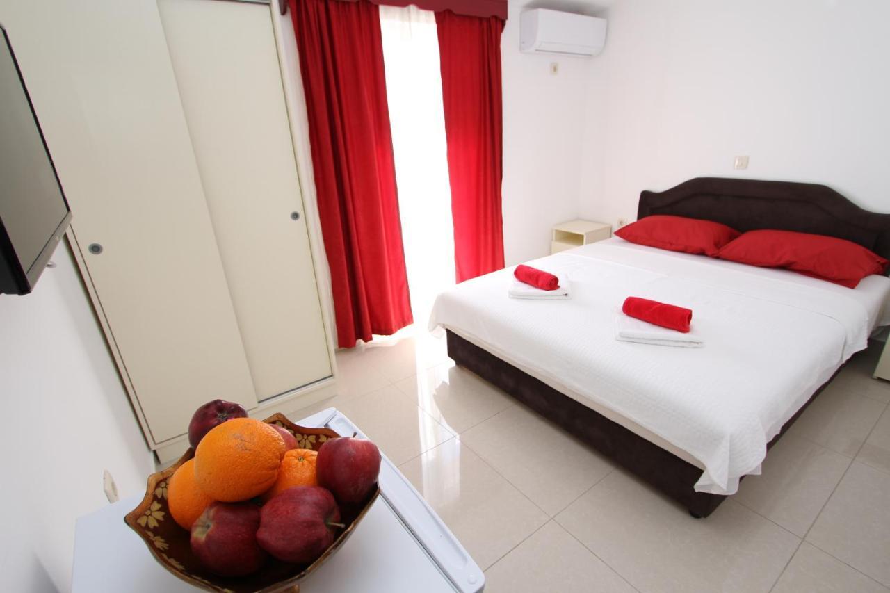 Villa Hera Budva Eksteriør billede