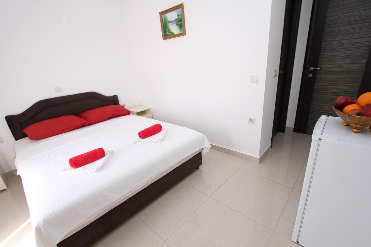 Villa Hera Budva Eksteriør billede