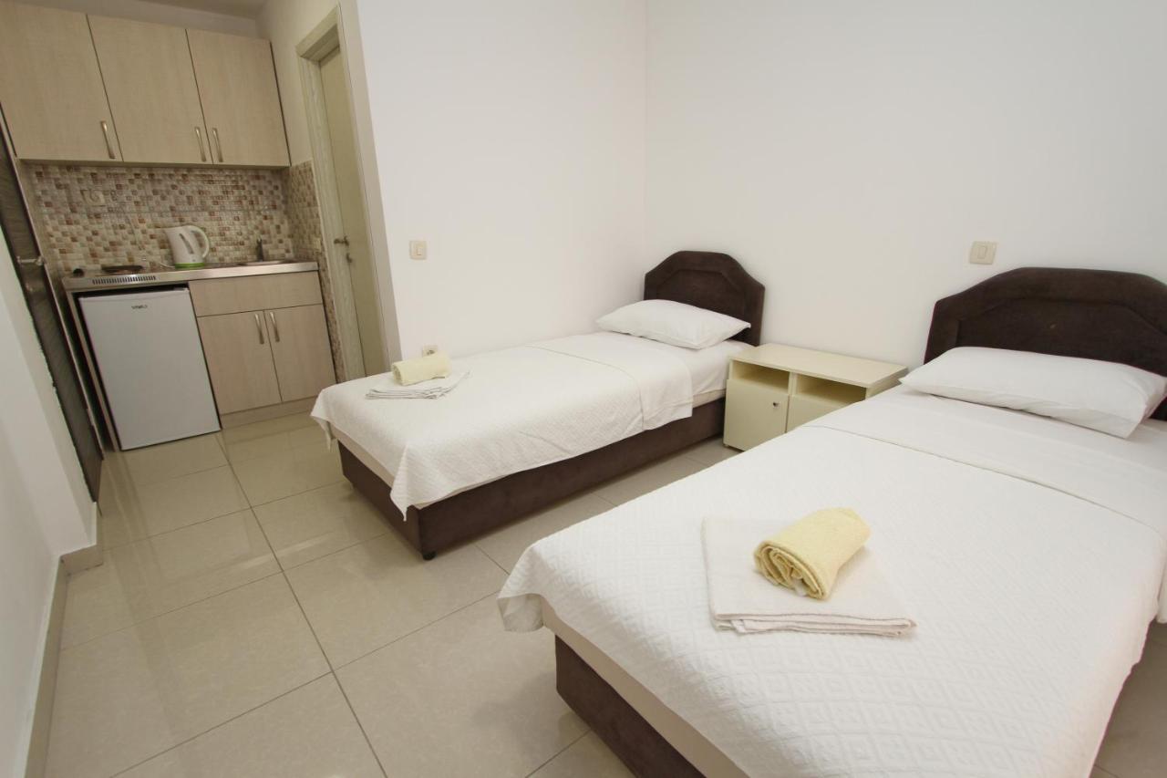 Villa Hera Budva Eksteriør billede