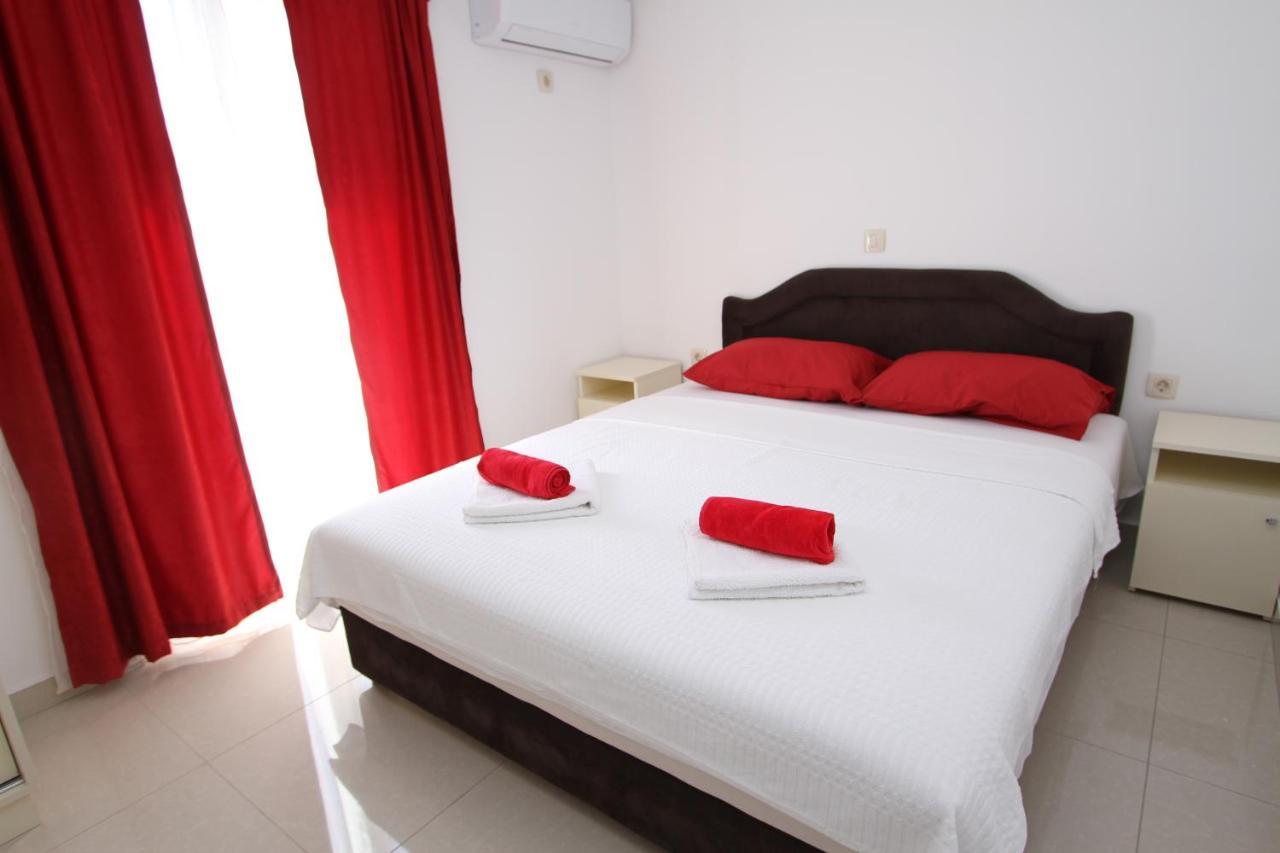 Villa Hera Budva Eksteriør billede