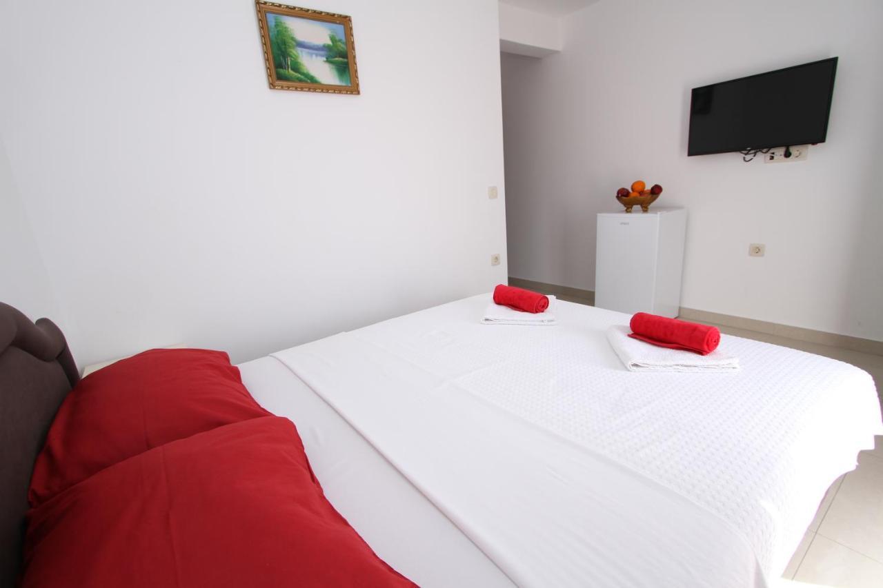 Villa Hera Budva Eksteriør billede