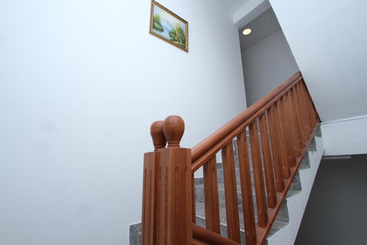 Villa Hera Budva Eksteriør billede